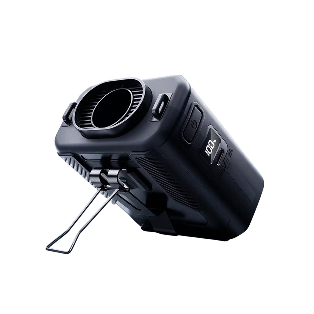 BreHipez Personal Waist Fan