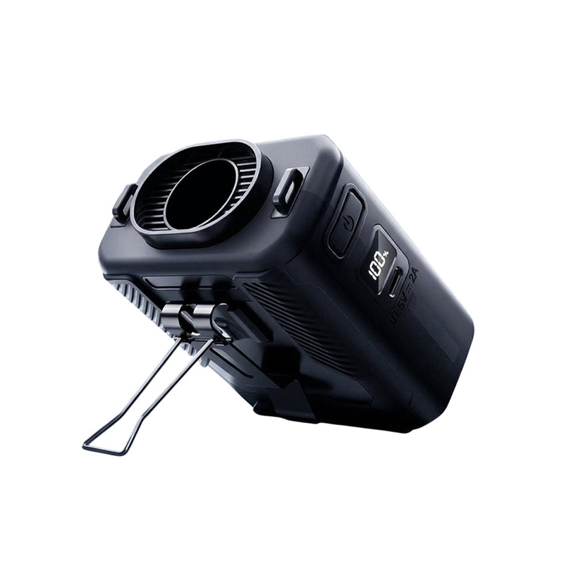 BreHipez Personal Waist Fan