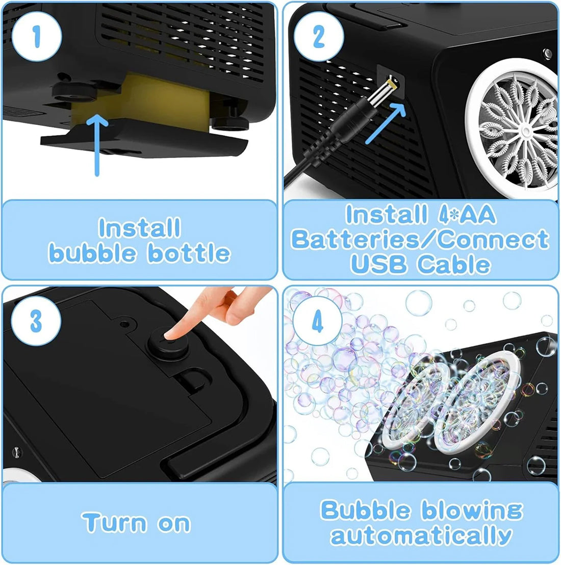 BubMatex