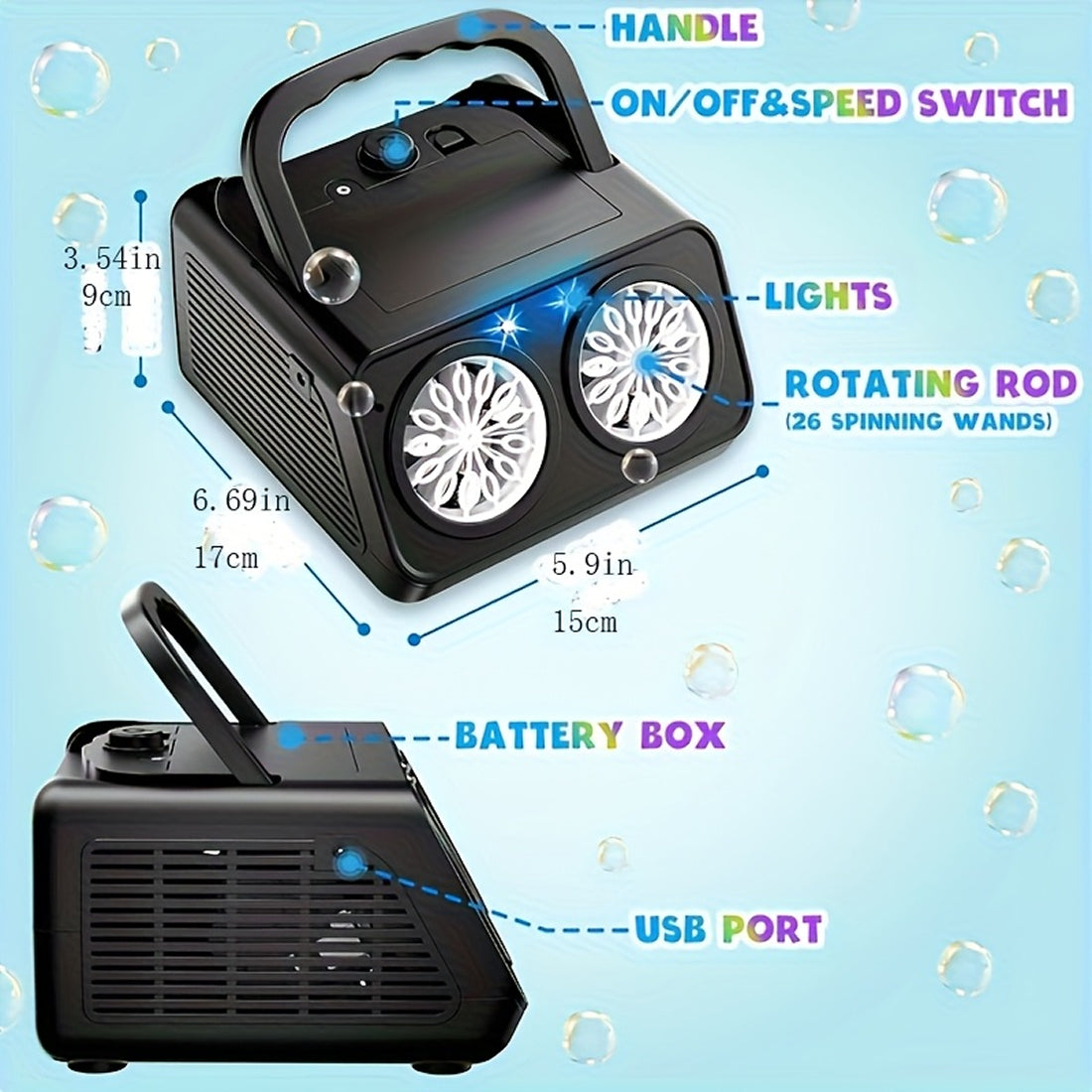 BubMatex