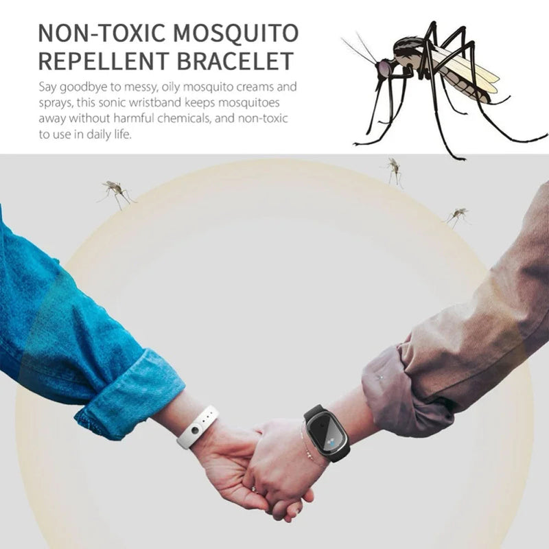 [BUY 1 GET 1 FREE] BitezFree Mosquito Repellent Bracelet
