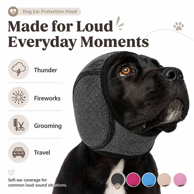 EarPupies Dog Earmuffs