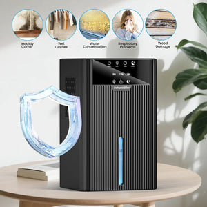 AirDryox Dehumidifier for Home