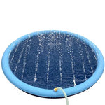 PawWavey Dog Splash Pad