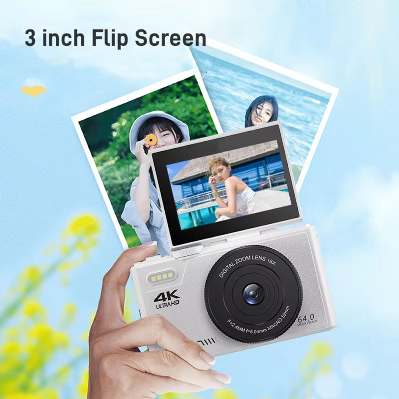CamZoomy Compact Camera