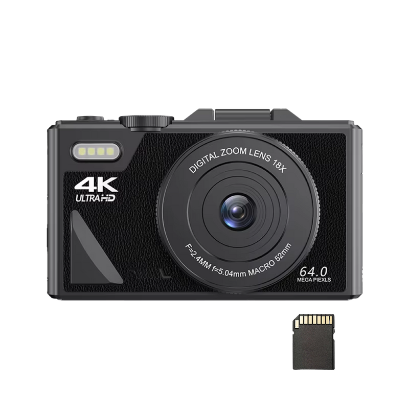 CamZoomy Compact Camera