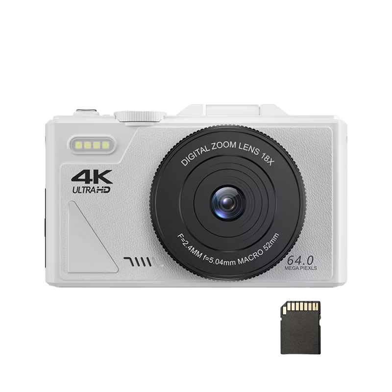 CamZoomy Compact Camera