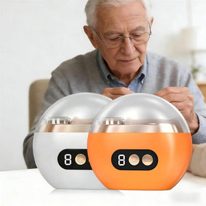 Nailixos Electric Nail Clippers for Seniors