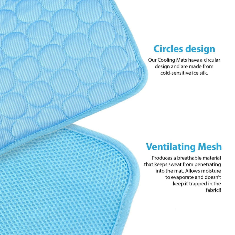 ChilKitur Cooling Pad for Cats