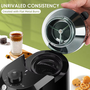 Cofybrew Burr Coffee Grinder