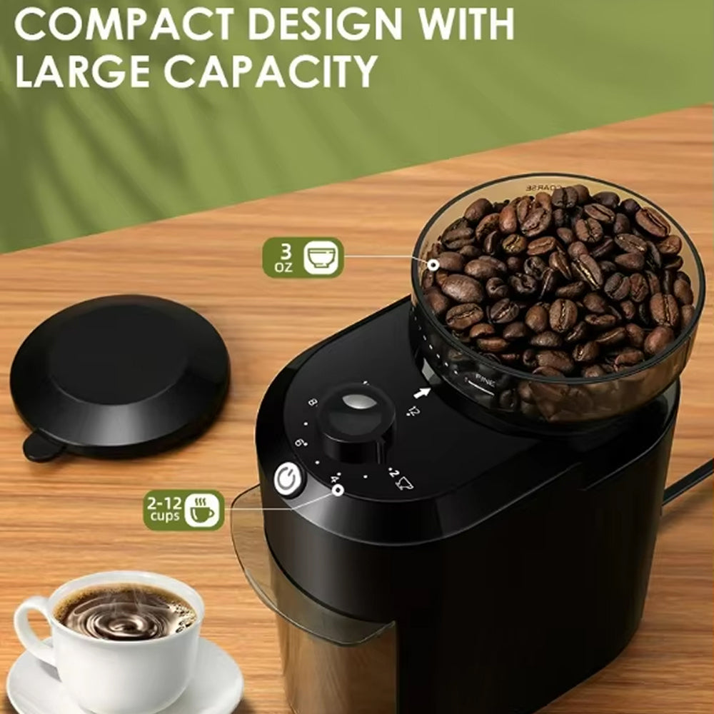 Cofybrew Burr Coffee Grinder
