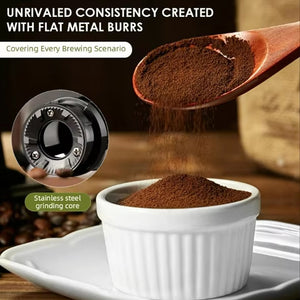 Cofybrew Burr Coffee Grinder