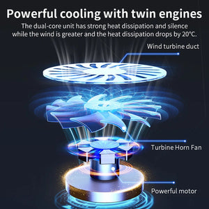 ColPadzy Laptop Cooling Pads