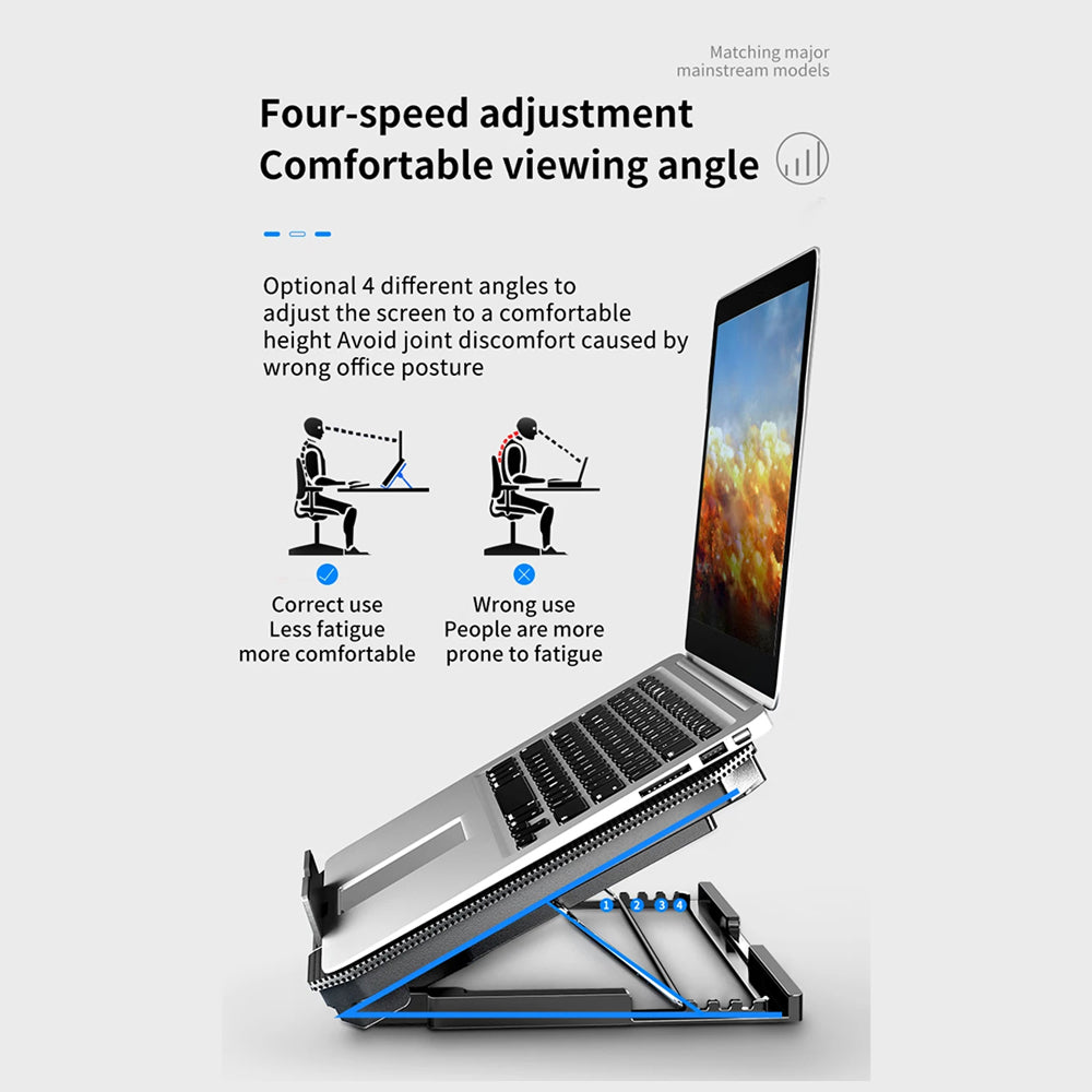 ColPadzy Laptop Cooling Pads