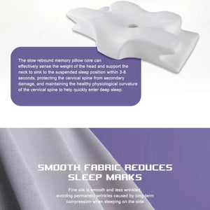Comforeb Cervical Neck Pillow