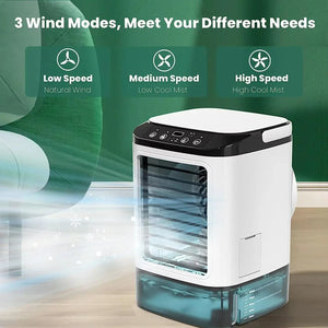 Coolivetor Portable Misting Fan