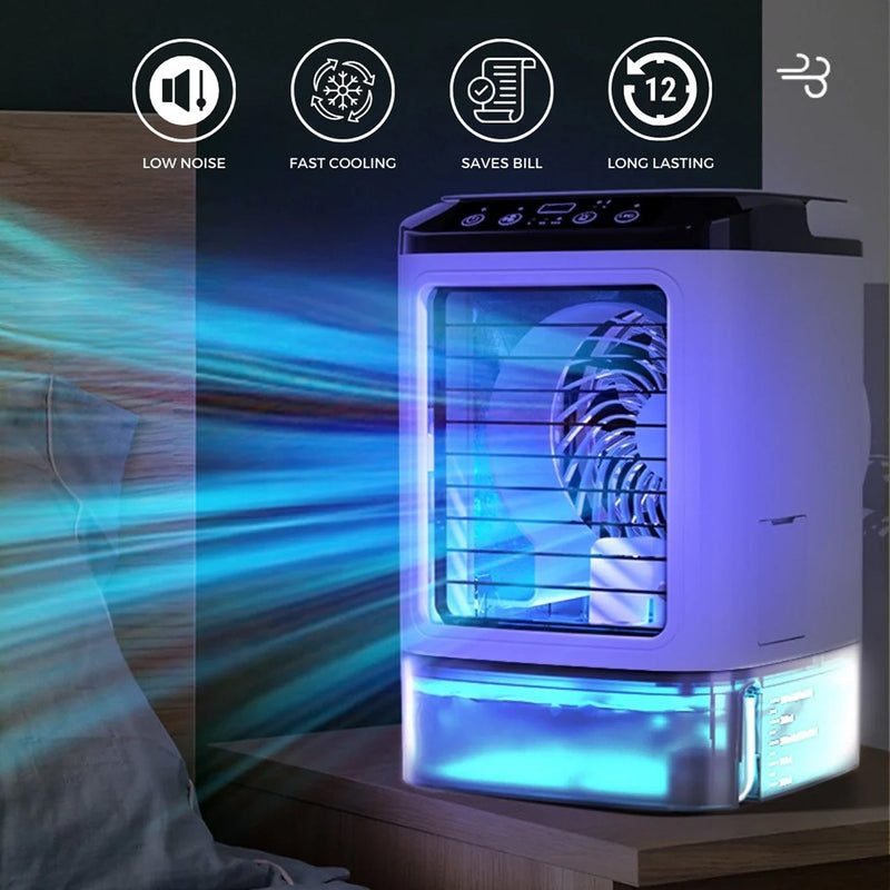 Coolivetor Portable Misting Fan