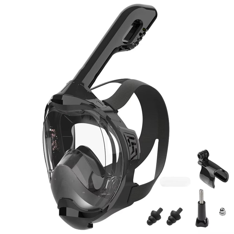 Coralefa Snorkel Mask For Adults