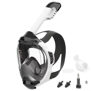 Coralefa Snorkel Mask For Adults