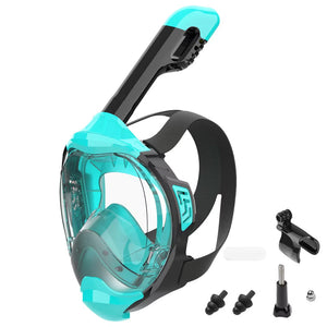 Coralefa Snorkel Mask For Adults