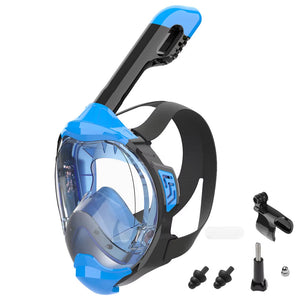 Coralefa Snorkel Mask For Adults
