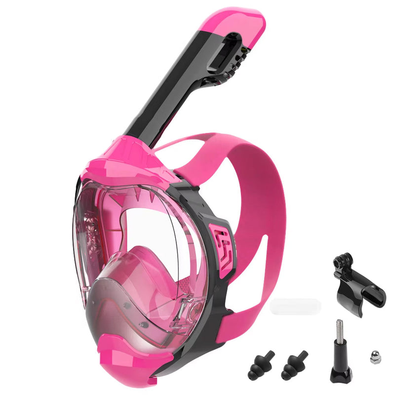 Coralefa Snorkel Mask For Adults