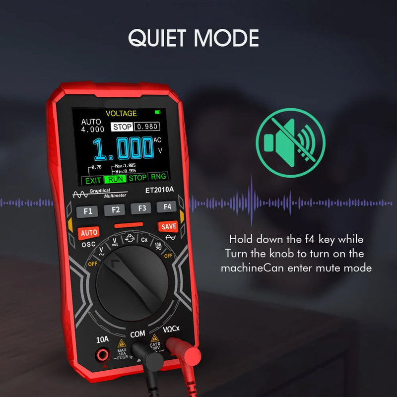 OsciMite Oscilloscope Multimeter