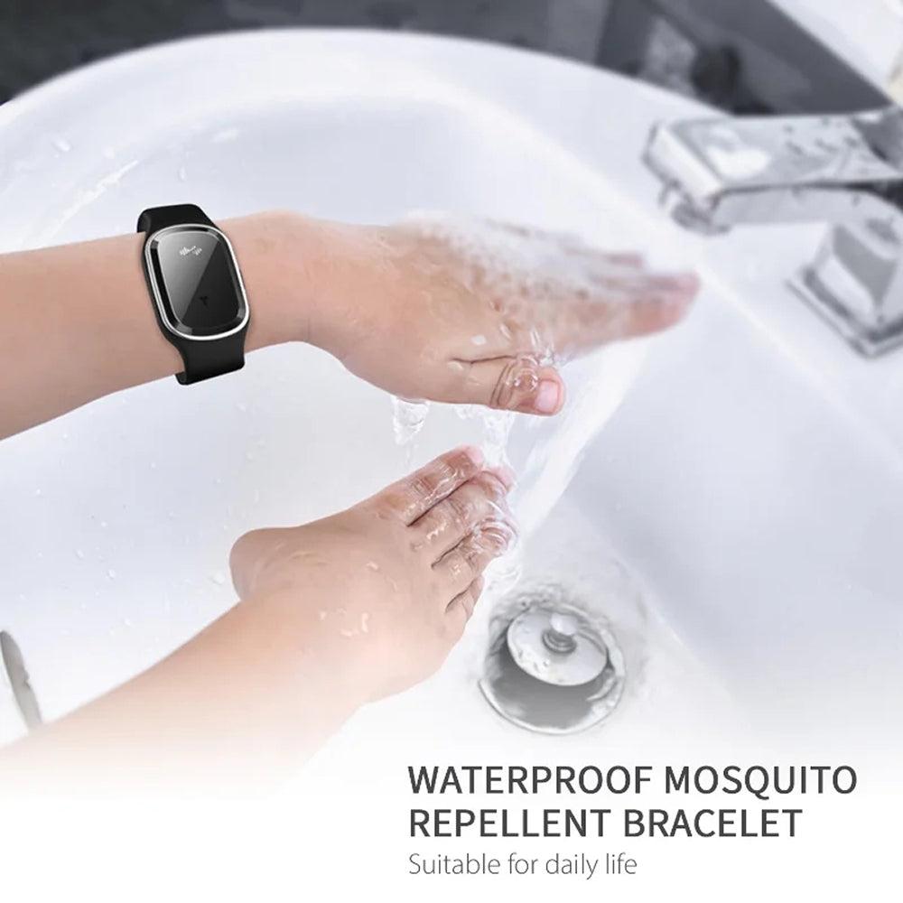 [BUY 1 GET 1 FREE] BitezFree Mosquito Repellent Bracelet