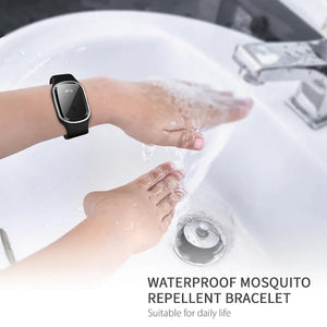 [BUY 1 GET 1 FREE] BitezFree Mosquito Repellent Bracelet