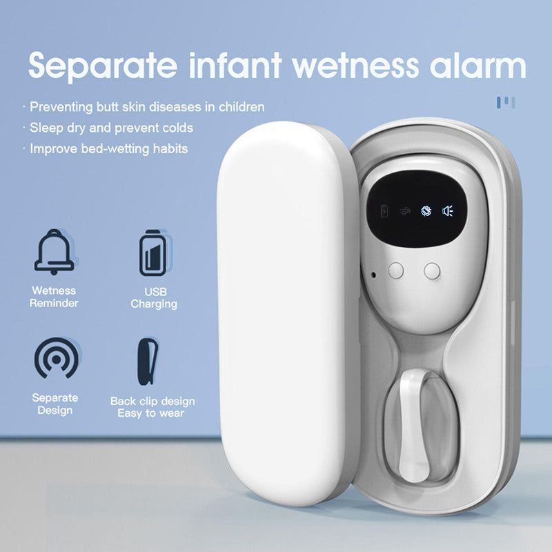Weffalert Bed Wetting Alarm