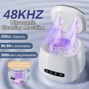 Denturexi Ultrasonic Retainer Cleaner