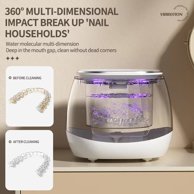 Denturexi Retainer Cleaner
