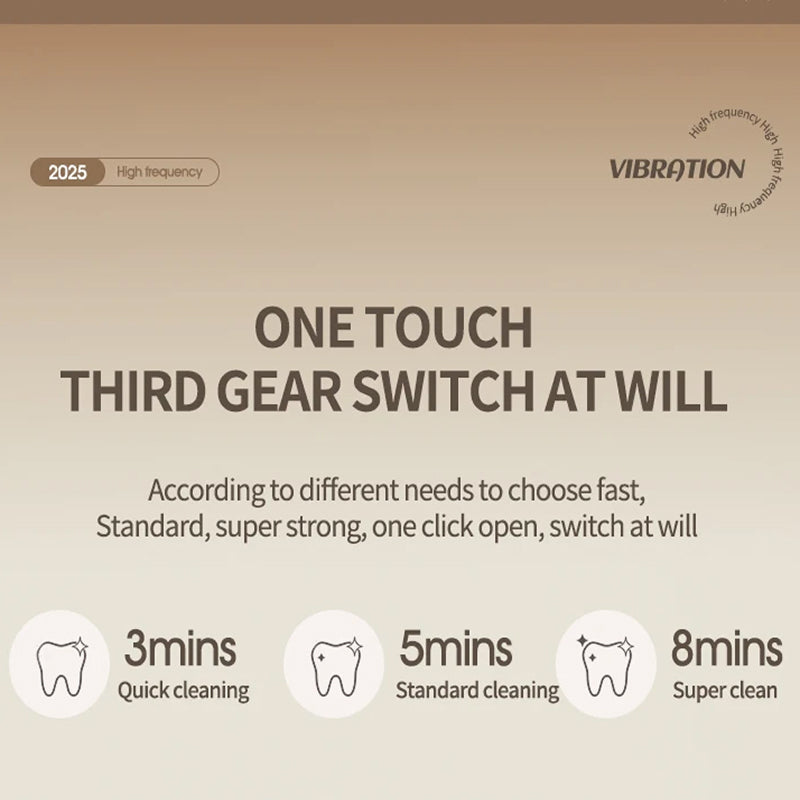 Denturexi Ultrasonic Retainer Cleaner