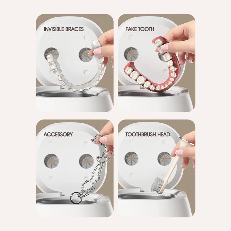 Denturexi Sonic Denture Cleaner