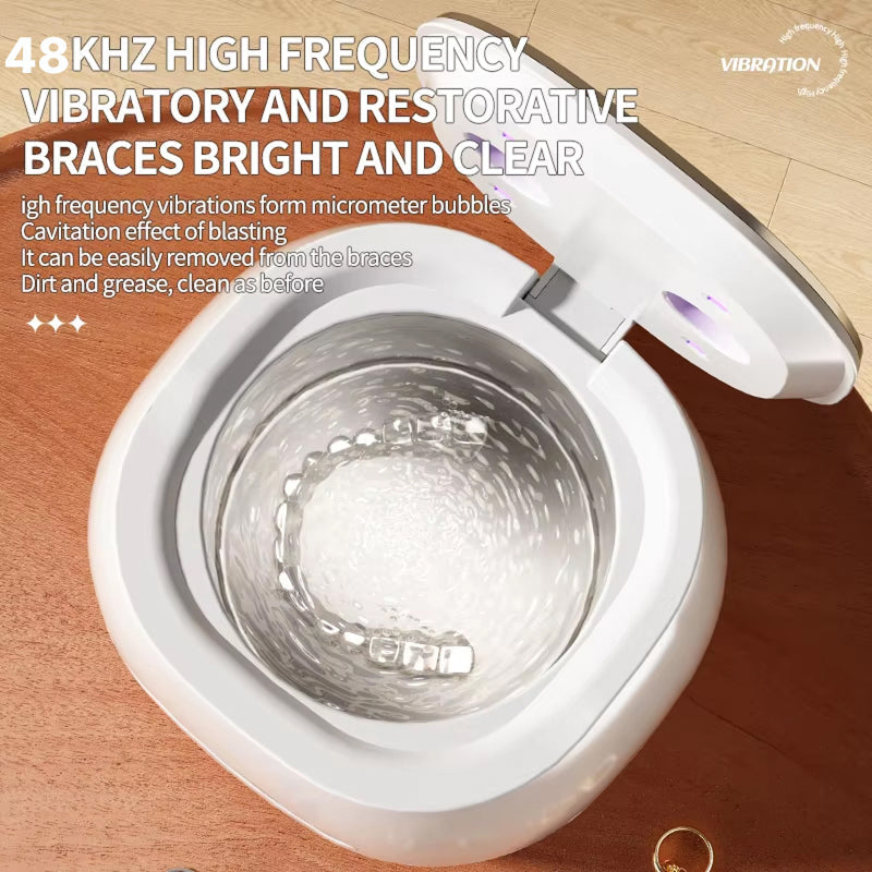 Denturexi Ultrasonic Retainer Cleaner UK