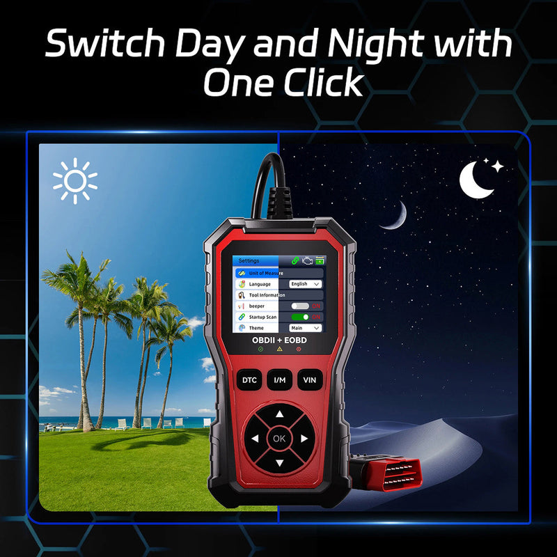 DiaxLink OBD2 Scanner