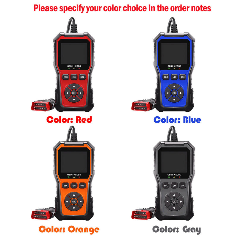 DiaxLink OBD2 Scanner