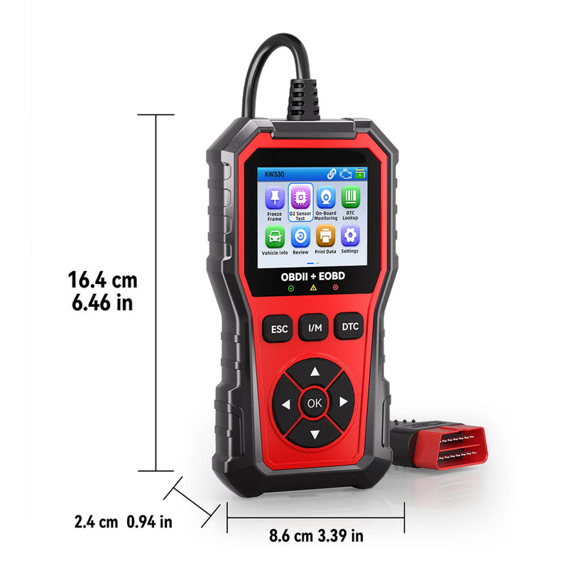 DiaxLink OBD2 Scanner