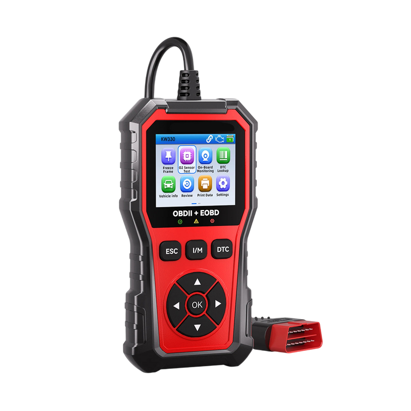 DiaxLink OBD2 Scanner
