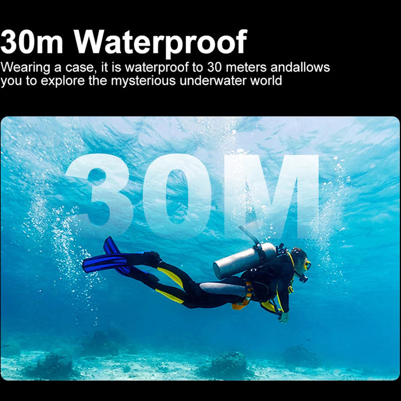 DiveShotx Underwater Camera