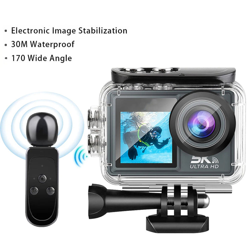 DiveShotx Underwater Camera