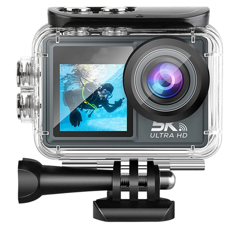DiveShotx Underwater Camera