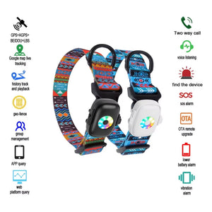 CatMaxe Tracking Collar for Cats