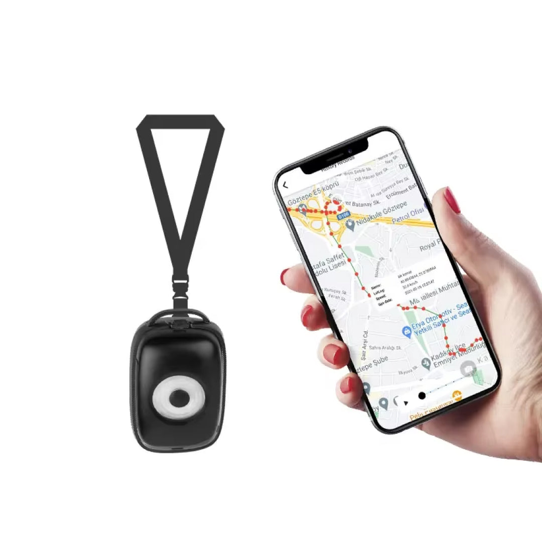 CatMaxe Tracking Collar for Cats