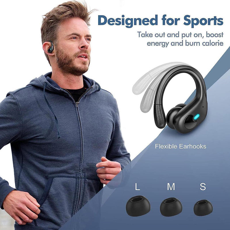 DrivBuds Earbuds That Don't Fall Out