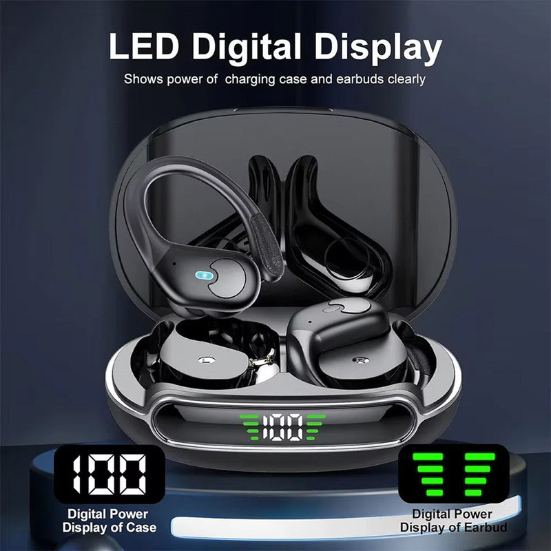 DrivBuds Earbuds That Don't Fall Out