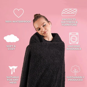 DryNestur Waterproof Blanket UK