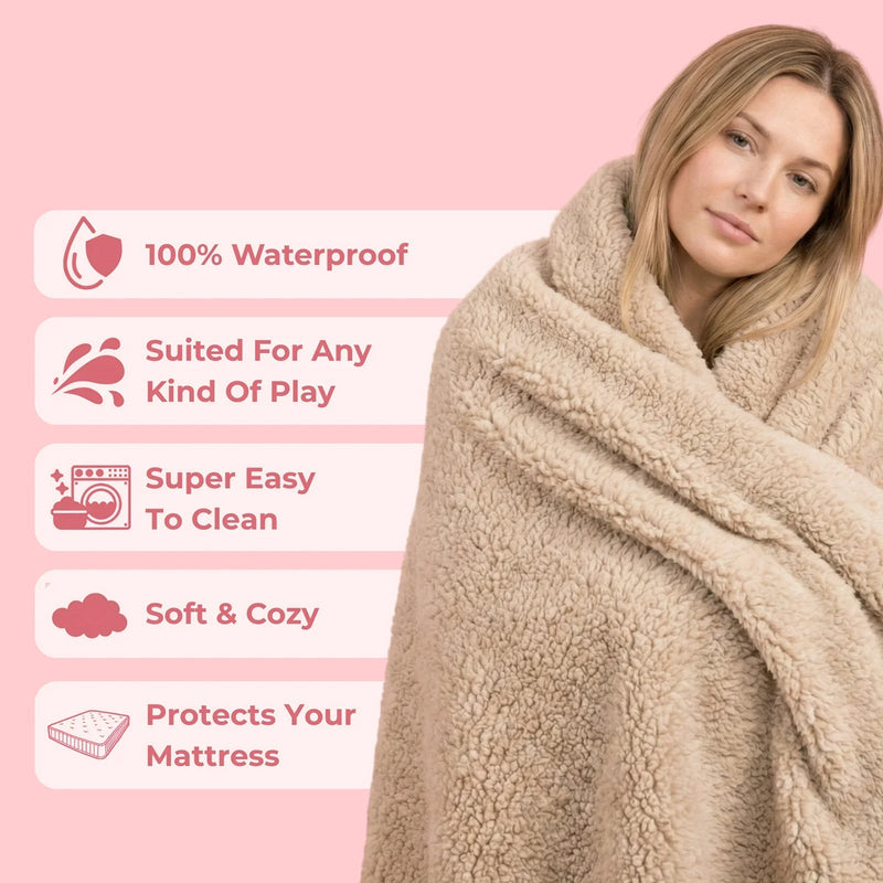 DryNestur Waterproof Blanket UK