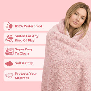 DryNestur Waterproof Blanket UK