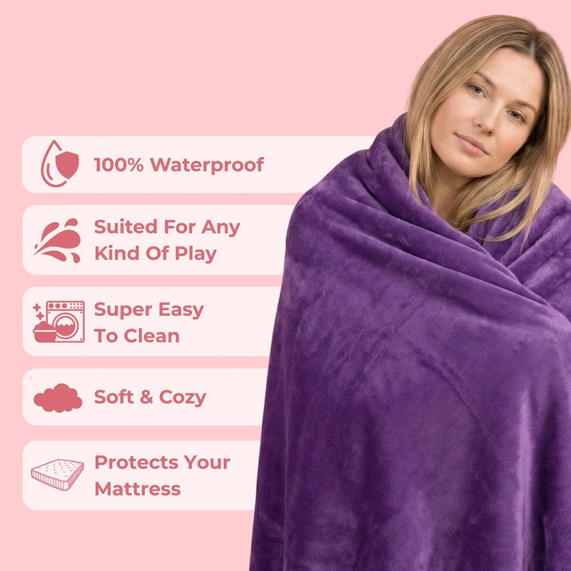 DryNestur Waterproof Blanket UK